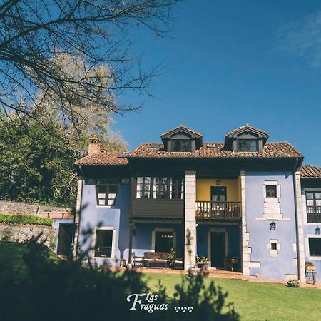 Casa Rural Las Fraguas Llanes, Gulpiyuri, Bufones Exterior photo