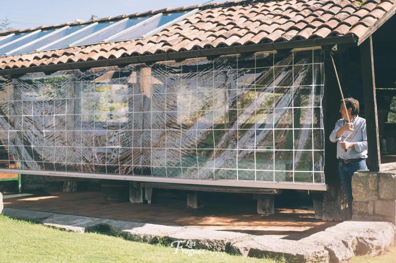 Casa Rural Las Fraguas Llanes, Gulpiyuri, Bufones Exterior photo